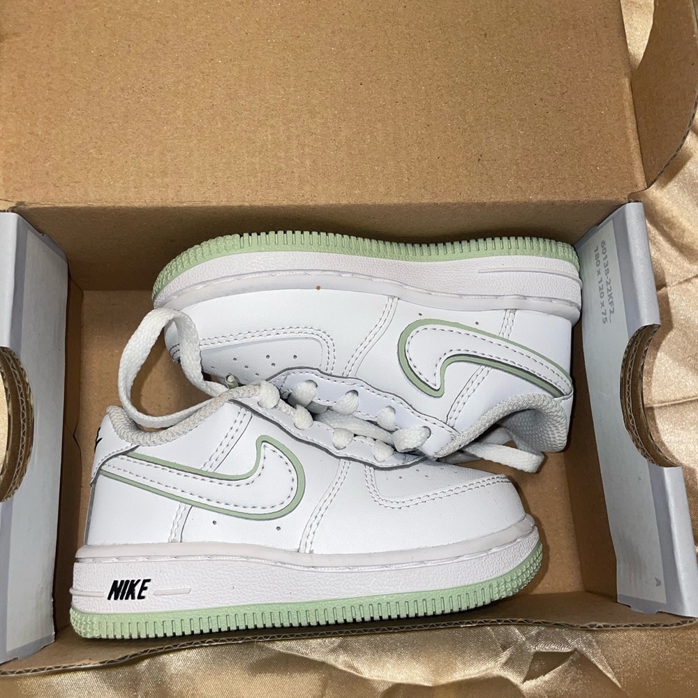 Toddler air forces